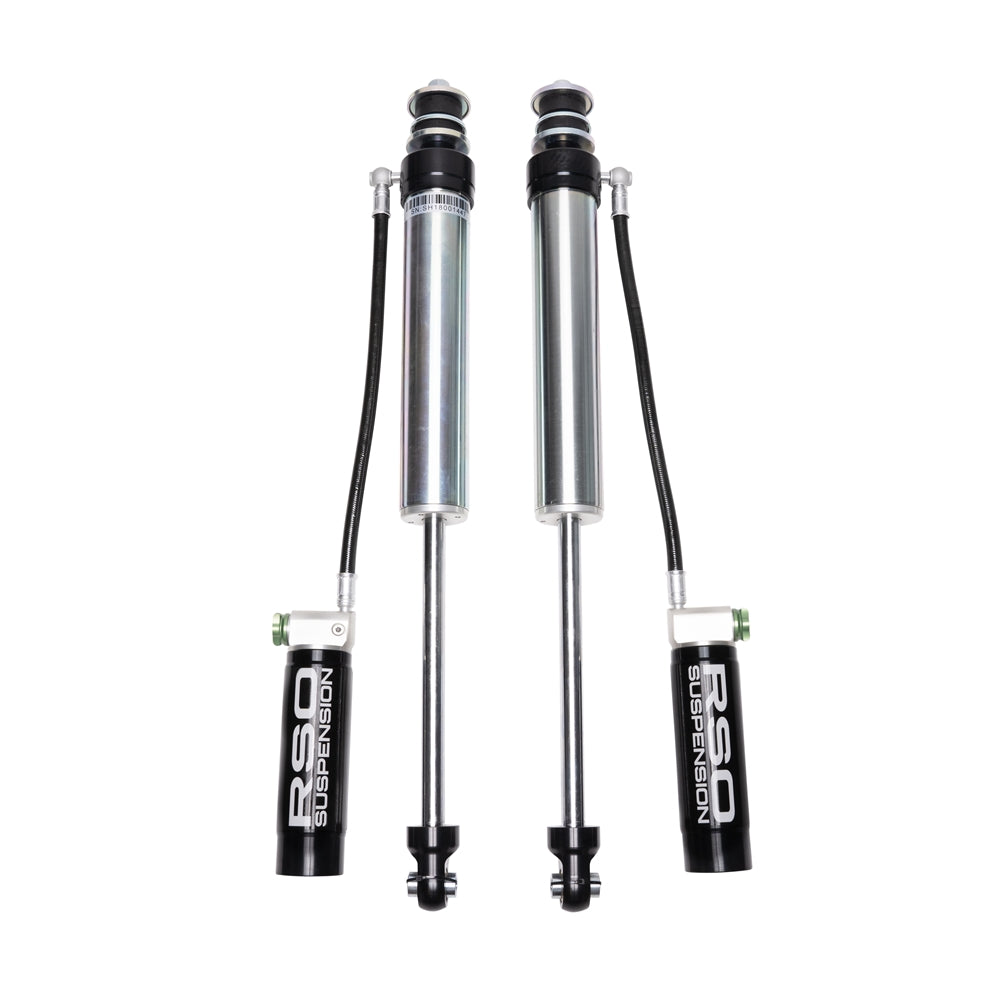 2.5 Reservoir Shocks - Remote